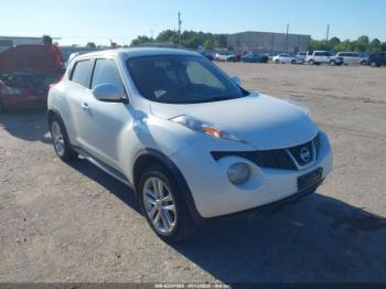  Salvage Nissan JUKE