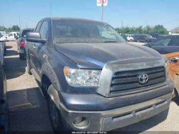  Salvage Toyota Tundra