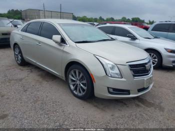  Salvage Cadillac XTS
