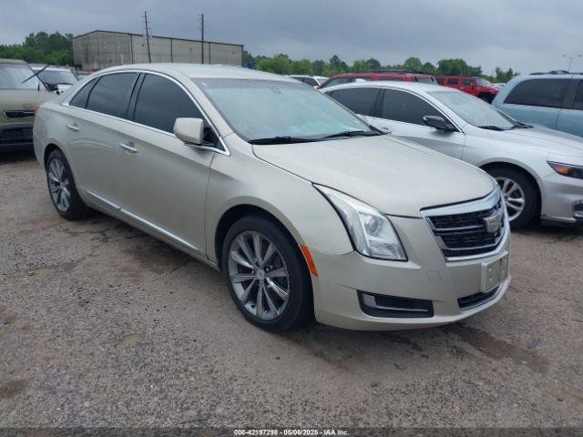  Salvage Cadillac XTS