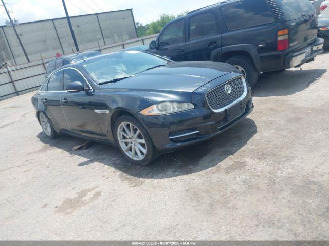  Salvage Jaguar XJ