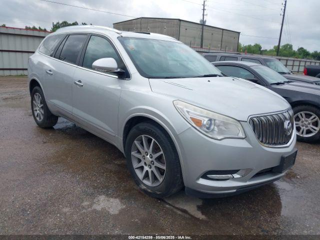  Salvage Buick Enclave
