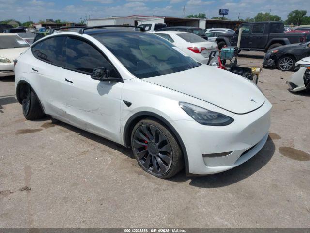  Salvage Tesla Model Y