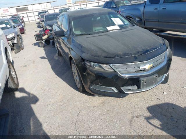  Salvage Chevrolet Impala