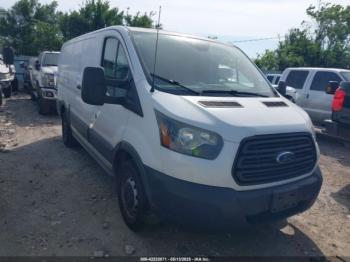  Salvage Ford Transit