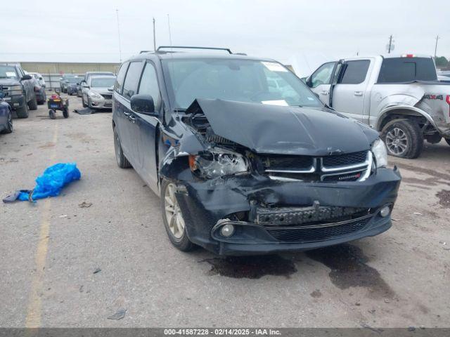  Salvage Dodge Grand Caravan