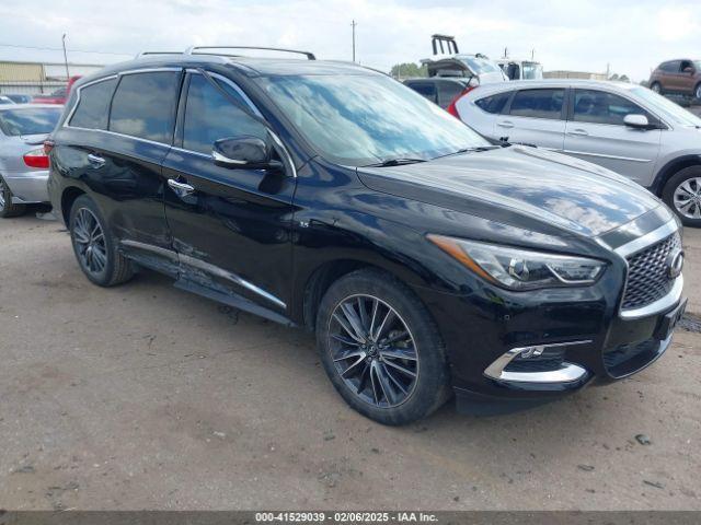  Salvage INFINITI Qx