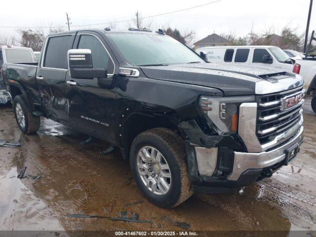  Salvage General Motors Sierra 2500HD