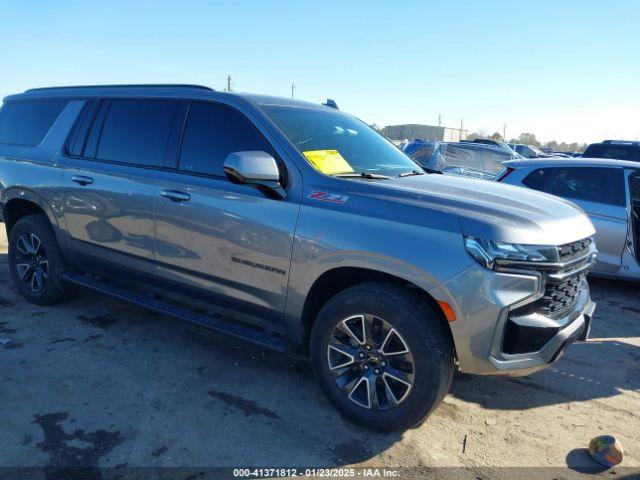  Salvage Chevrolet Suburban