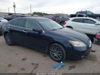  Salvage Lexus Es
