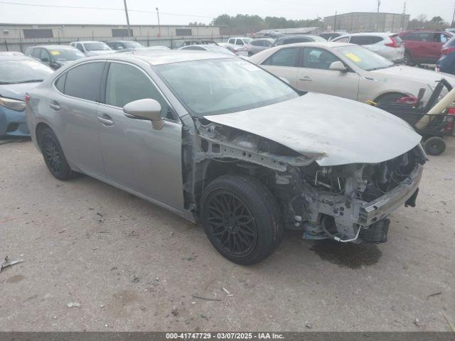  Salvage Lexus Es