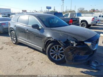  Salvage Mazda Cx