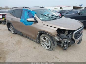 Salvage GMC Terrain