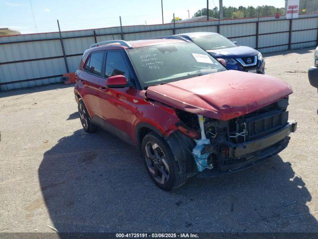 Salvage Hyundai VENUE