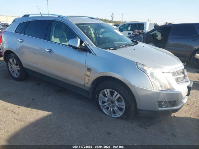  Salvage Cadillac SRX