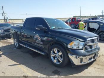  Salvage Ram 1500