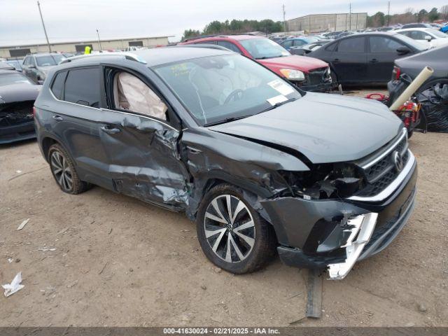  Salvage Volkswagen Taos