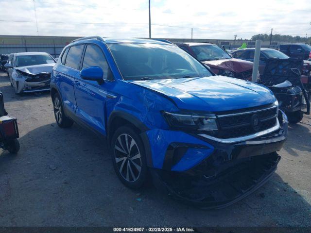  Salvage Volkswagen Taos