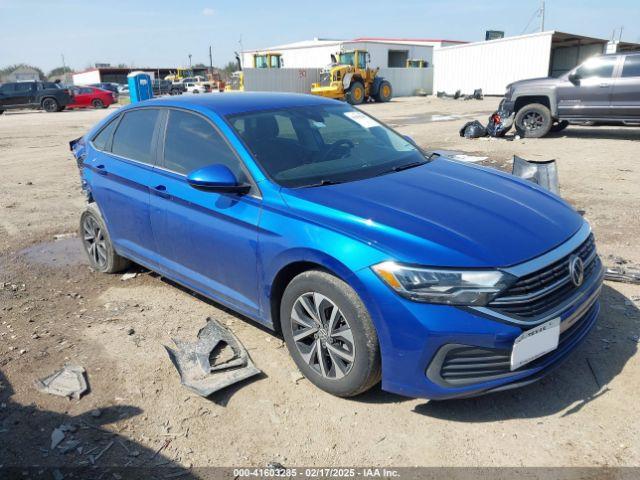  Salvage Volkswagen Jetta