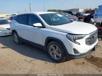  Salvage GMC Terrain