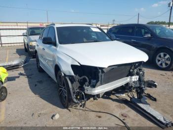  Salvage Audi Sq