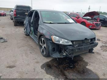  Salvage Volkswagen Golf