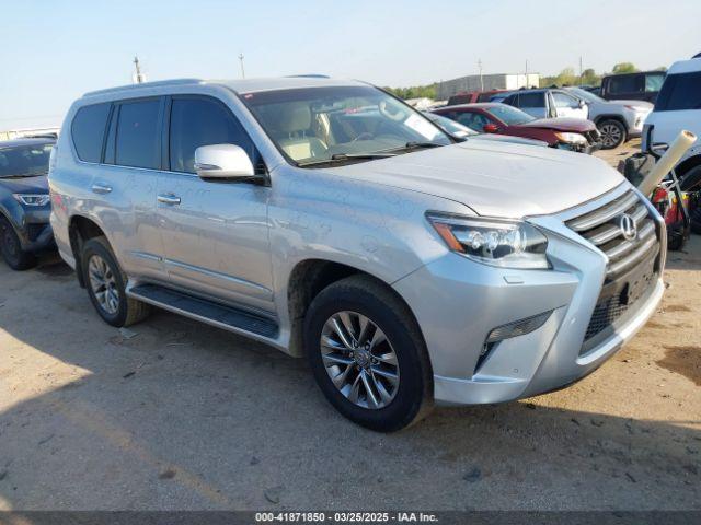  Salvage Lexus Gx