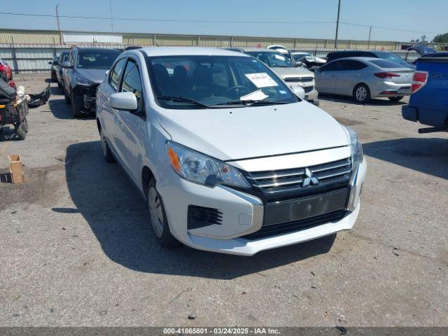  Salvage Mitsubishi Mirage