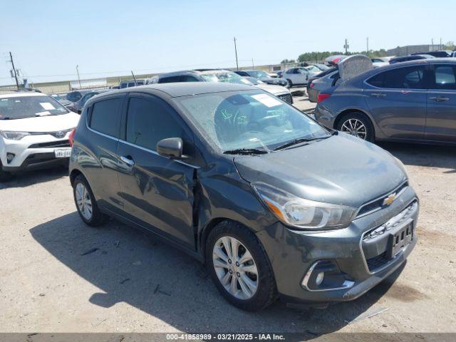  Salvage Chevrolet Spark