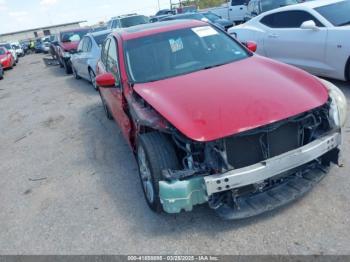  Salvage INFINITI G37