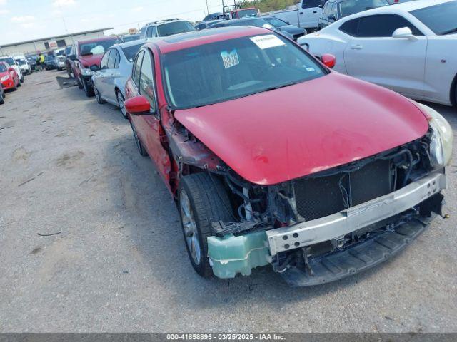  Salvage INFINITI G37