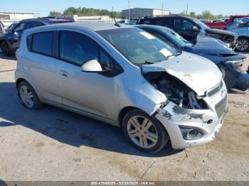  Salvage Chevrolet Spark