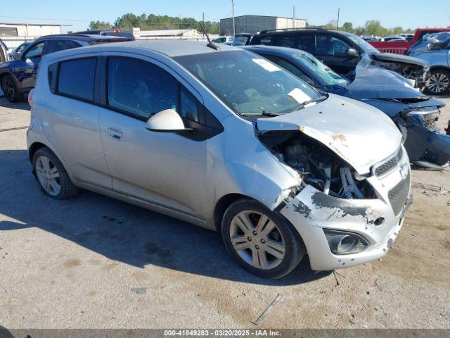  Salvage Chevrolet Spark