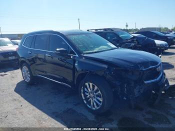  Salvage Cadillac XT6