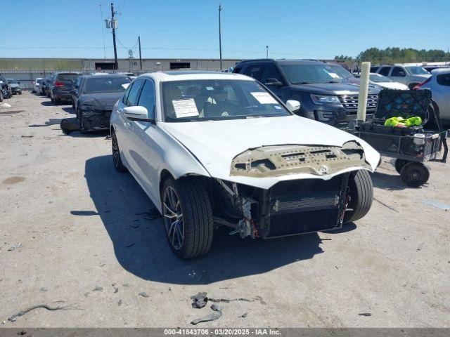  Salvage BMW 3 Series