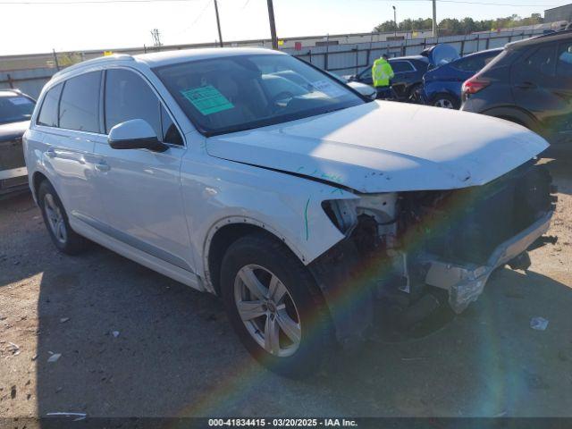  Salvage Audi Q7