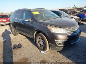  Salvage Chevrolet Traverse