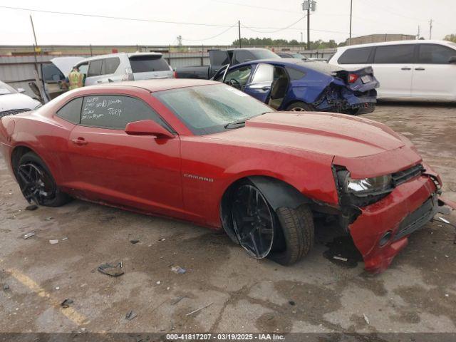  Salvage Chevrolet Camaro