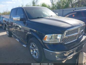  Salvage Ram 1500