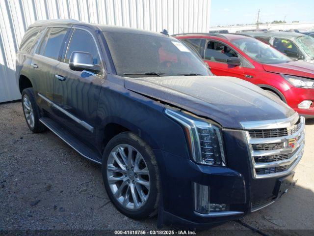  Salvage Cadillac Escalade