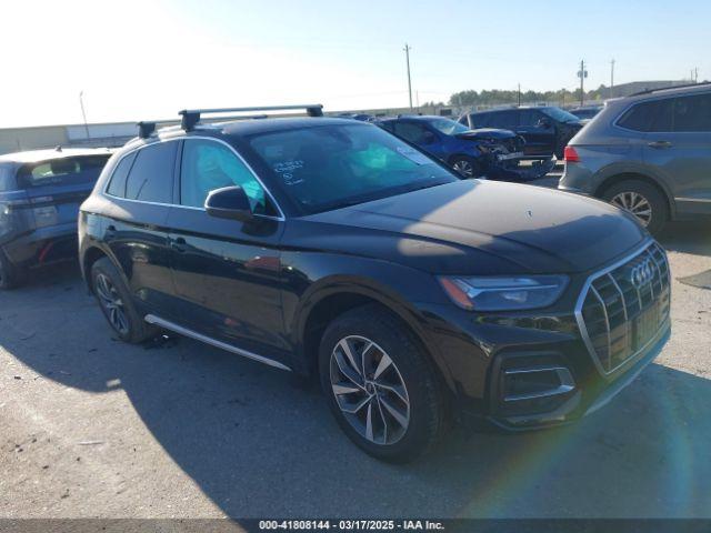  Salvage Audi Q5