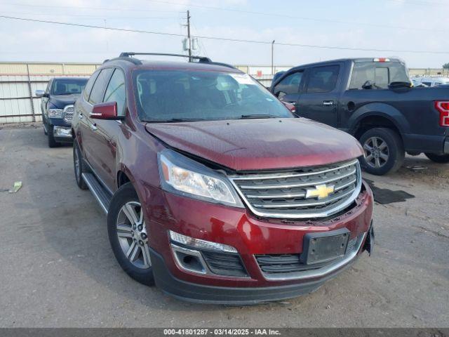  Salvage Chevrolet Traverse