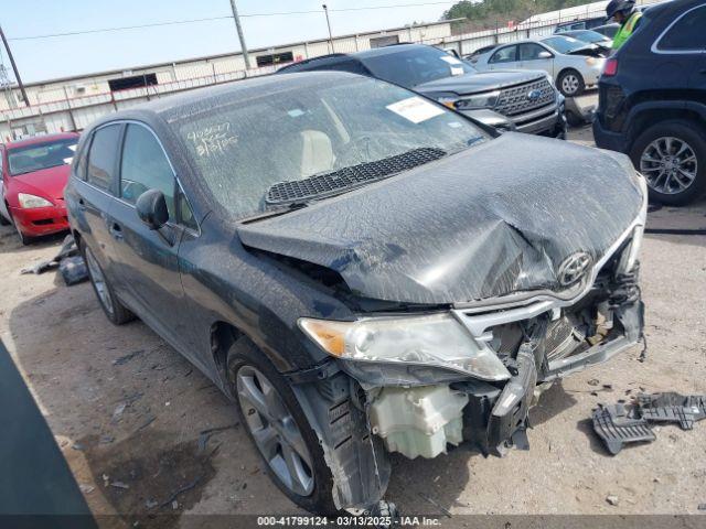  Salvage Toyota Venza