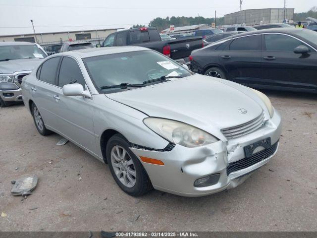  Salvage Lexus Es
