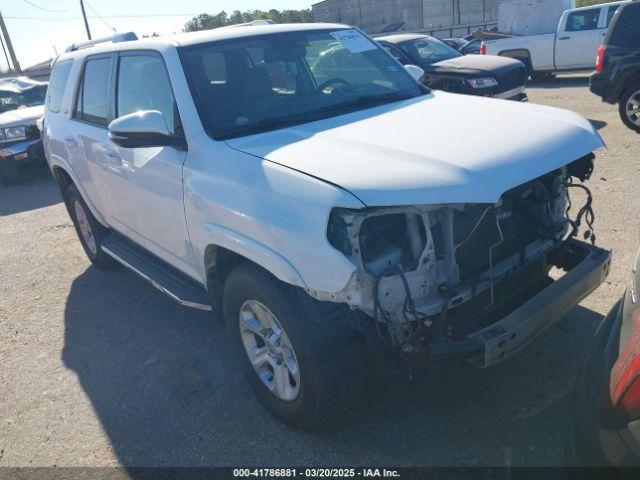  Salvage Toyota 4Runner