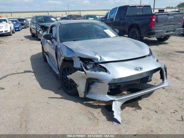  Salvage Toyota GR86