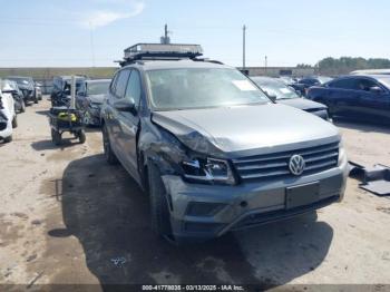  Salvage Volkswagen Tiguan