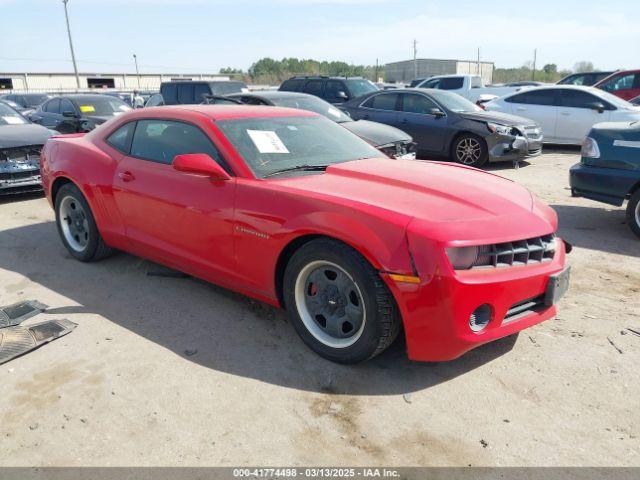  Salvage Chevrolet Camaro