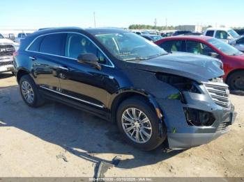  Salvage Cadillac XT5
