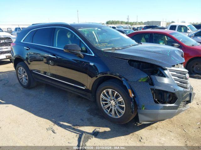  Salvage Cadillac XT5